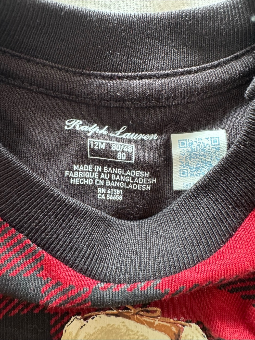 Baby Ralph Lauren Set - Picture 4 of 5
